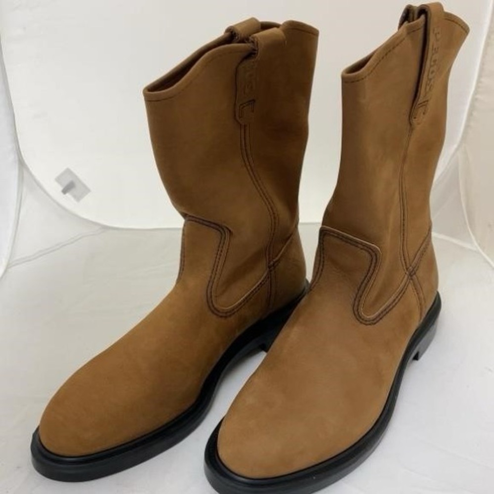 Red wing boots
